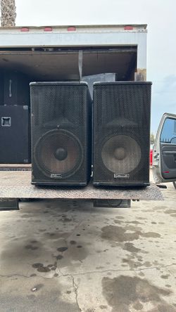electro voice eliminator