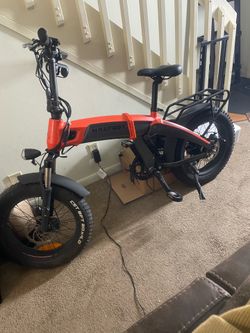 MAXFOOT 1000watt EBIKE