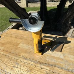 Dewalt Grinder 