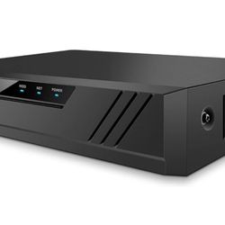 Amcrest NVR 8-channel Surveillance System 