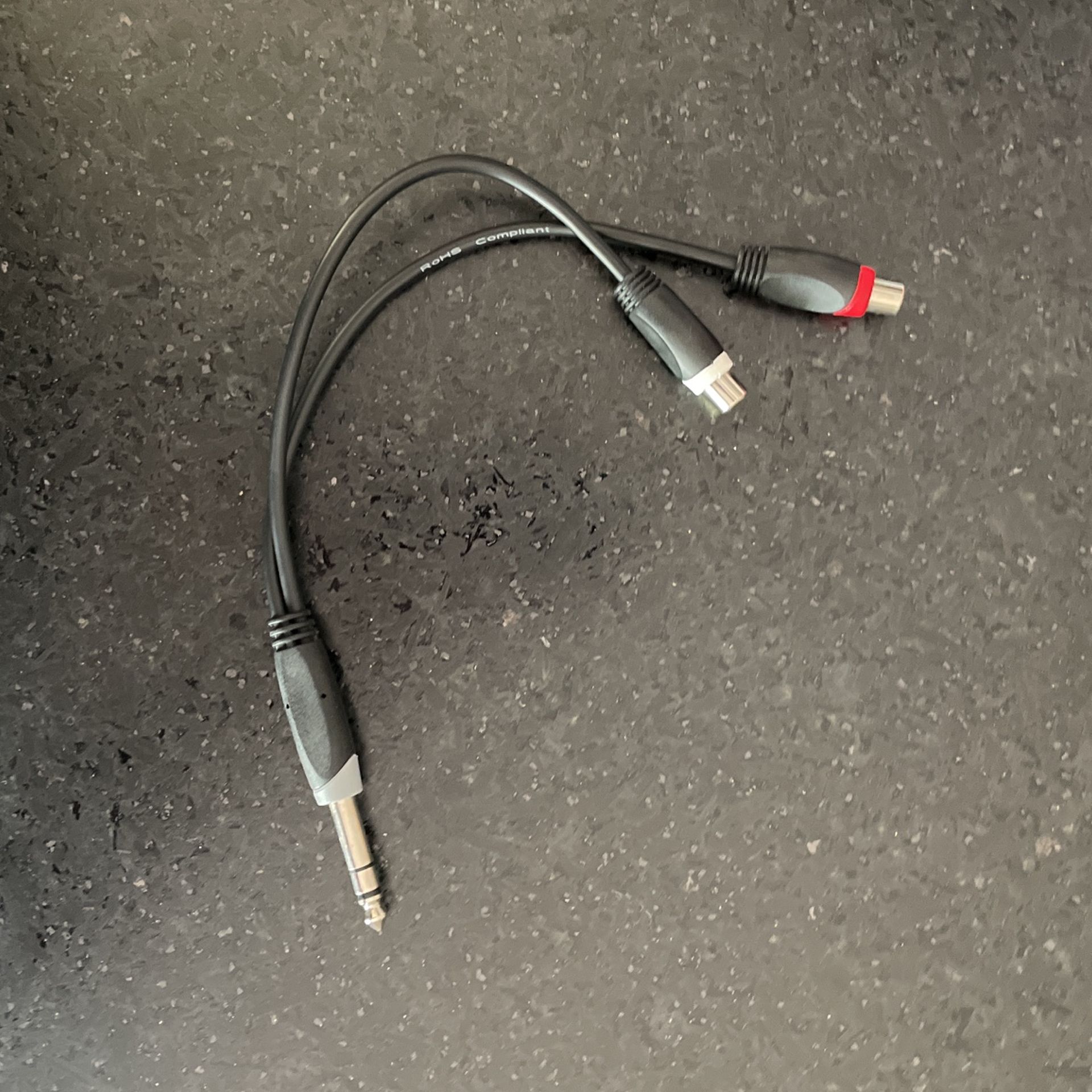 Audio Adapter Cable