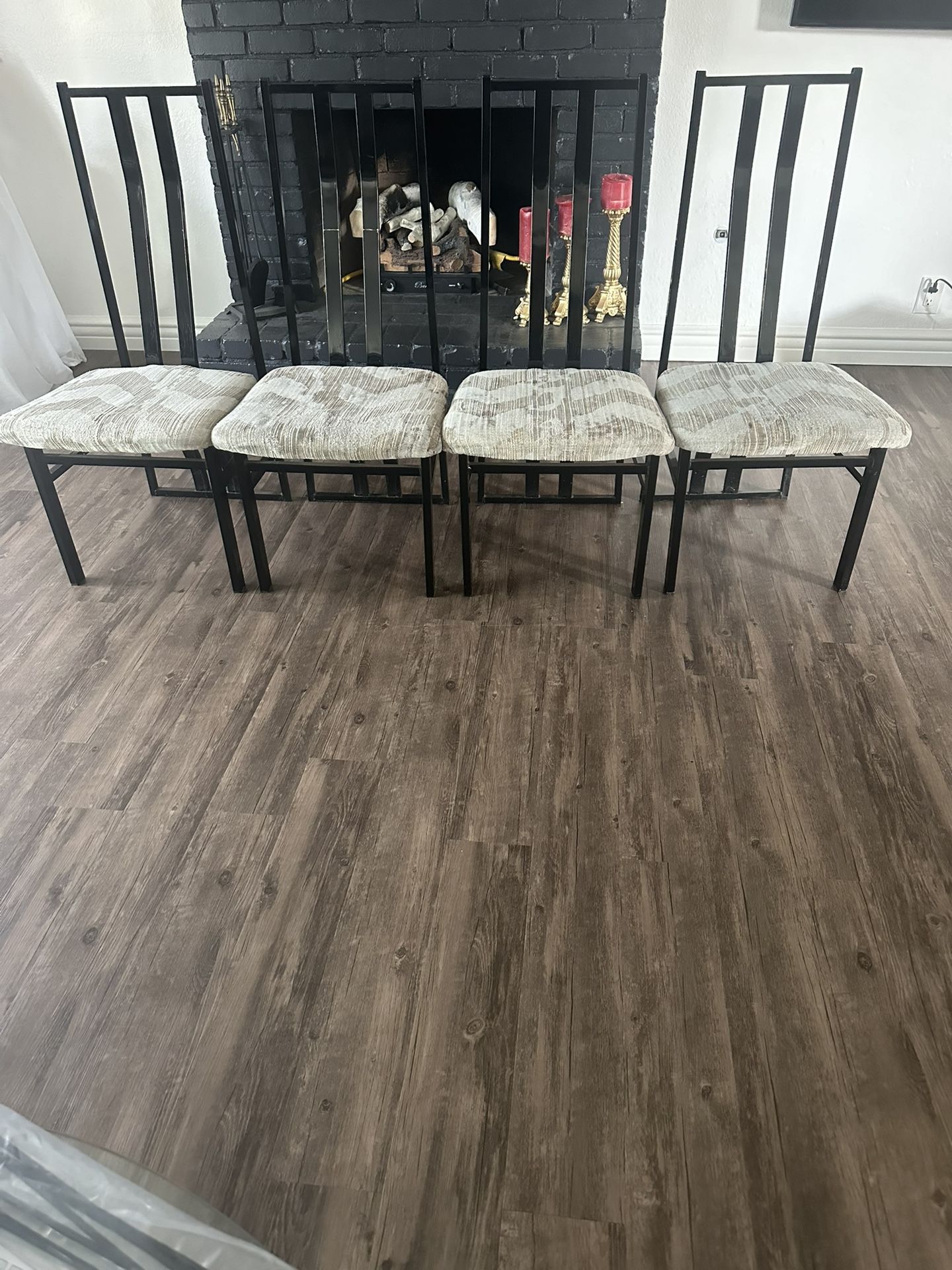 Dining Chairs (set of 4)