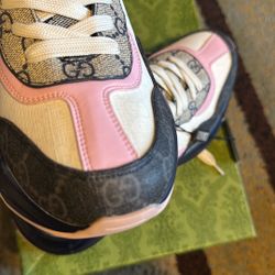 Gucci Rhyton Sneakers