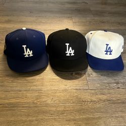 All Hats In Picture For Sale All Size 7