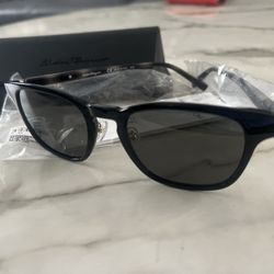 Salvatore Ferragamo Women’s Sunglasses - Never Used 