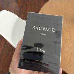 Dior Sauvage Elixir 
