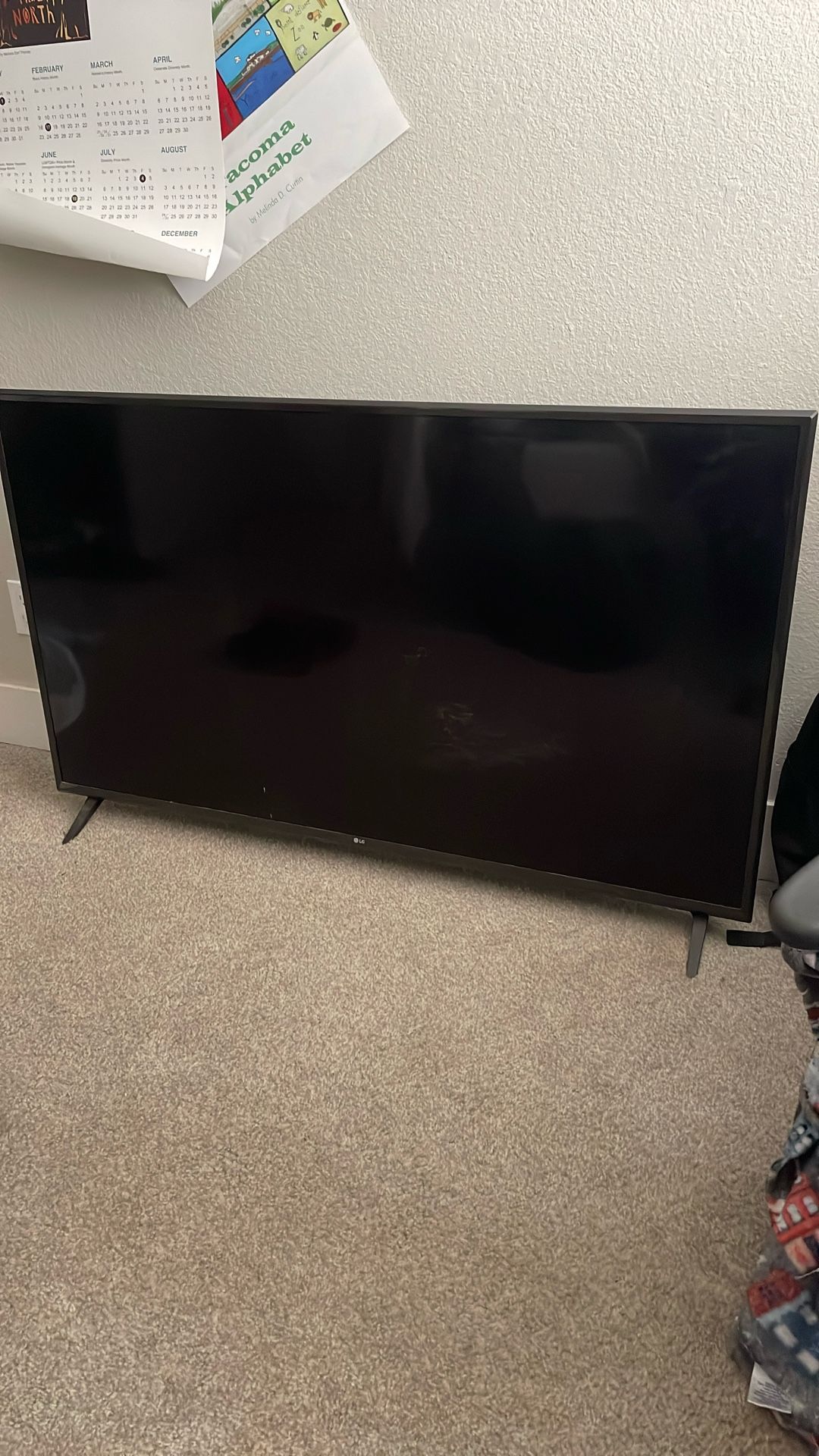 LG 65 Inch