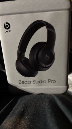 Beats Stereo, Pro Headphones