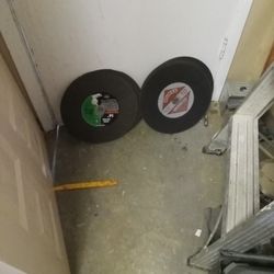 7 Blades Primex Brand And 3 Warrior  14 Inch