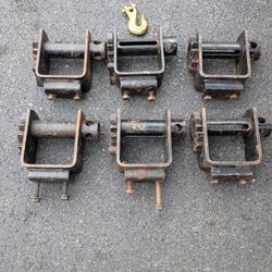 6 Trailer Wenches $75 
