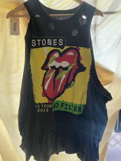 Rolling Stones 2019 Concert T-shirt 