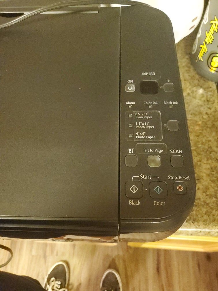 Canon Pixma Printer/Scanner