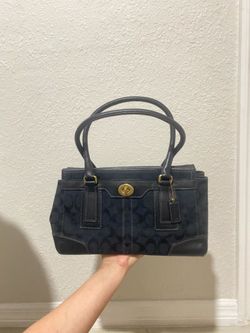 Black Coach purse