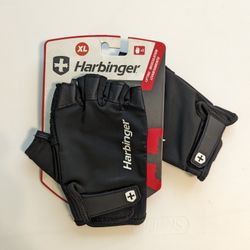 Harbinger Weight Lifting Gloves 