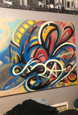 Original canvas