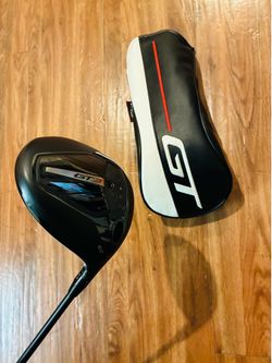 Titleist GT3 Driver 8.0 Degree w/ Tensei Black 1K Extra Stiff Flex