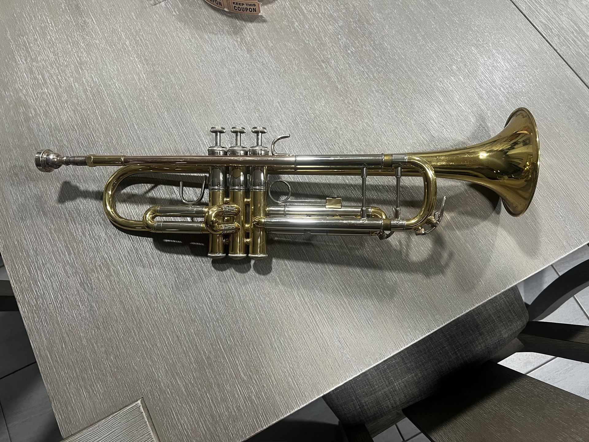 TR500 Trumpet 🎺