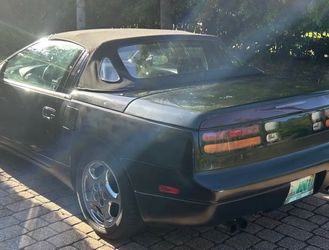 1996 Nissan 300zx