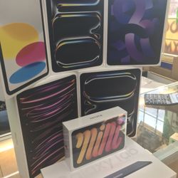 Ipad Pro Ipad Mini Ipad Air New Sealed No Credit Needed Pay Down Only