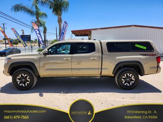 2018 Toyota Tacoma