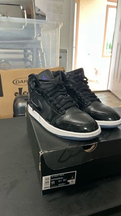 Jordan 1 space jam