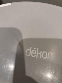 Dekor Diaper Pail