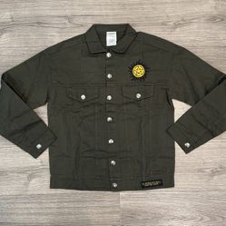 CultureFly Supernatural Winchester Brothers Jean Jacket Women’s Size Extra Small