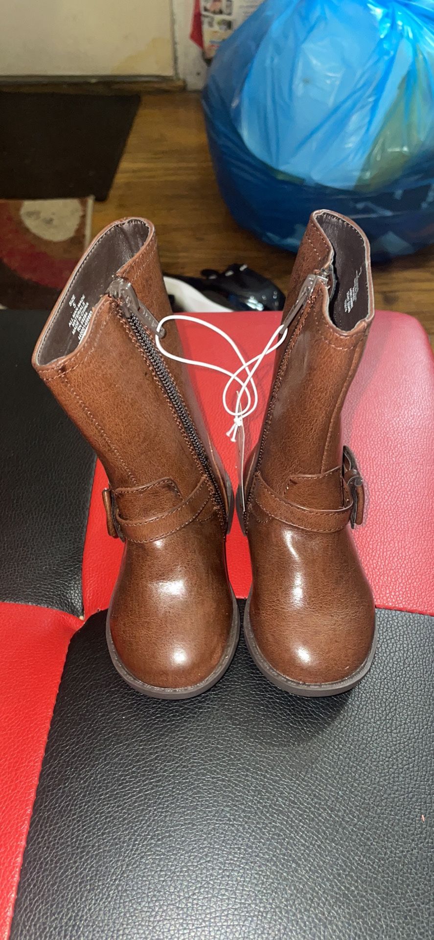 Toddler Riding Boots Size 5T $20