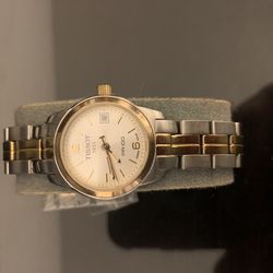 Women's tissot PR 100 hi