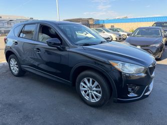 2013 Mazda CX-5
