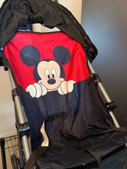 Toddler/umbrella  stroller