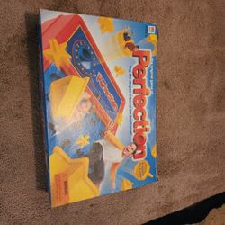 Perfection Board Game