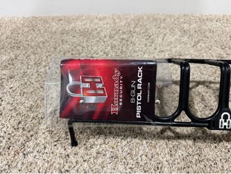 Hornady pistol rack