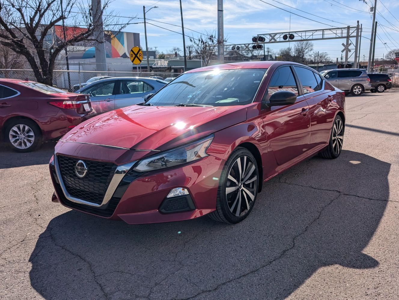 2020 Nissan Altima