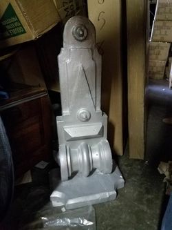 2x wall corbels from universal prop house