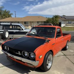 1978 Datsun 620 Pick Up 
