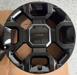 2026 KIA SORENTO RIMS OEM NEW......( 20" INCH )