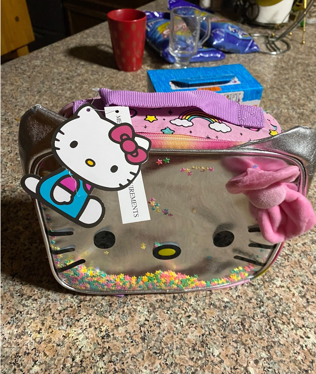 Hello Kitty Lunch Bag 