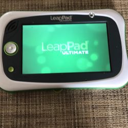 Leap Pad Ultimate by Leap Frog