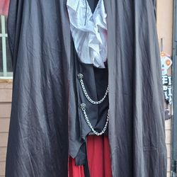 Vampire Costume
