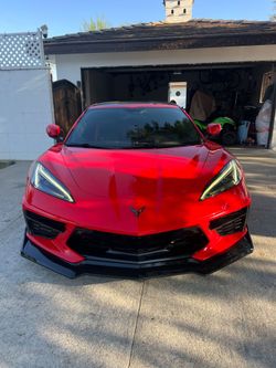 2020 Chevrolet Corvette · 3LT Z51