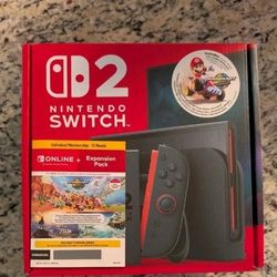 SWITCH 2 (IN HAND & SHIPS TODAY)