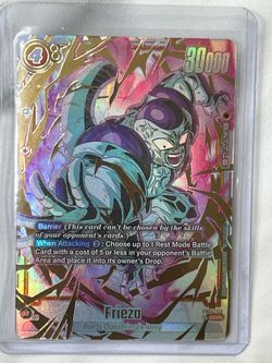 Frieza - FB05-120 (Super Alternate Art) - New Adventure (FBO5)