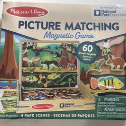 Melissa And Doug Kids Game 