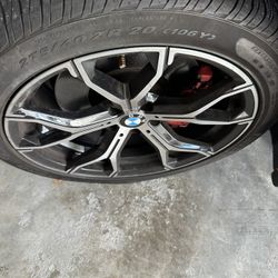 Bmw X5 Wheels 