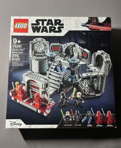 Lego Star Wars 75291 Death Star Final Dual COMPLETE 