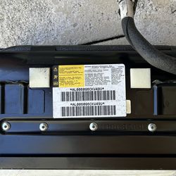 Airbag 2003 GMC 3500 utility van passenger side