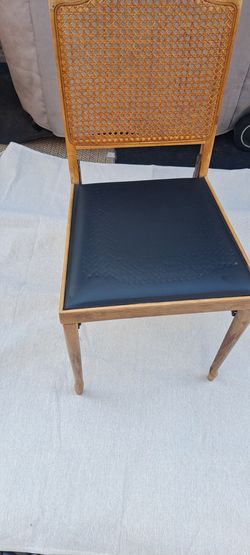 Folding chairs