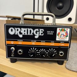 Orange Micro Dark Tube Amp 