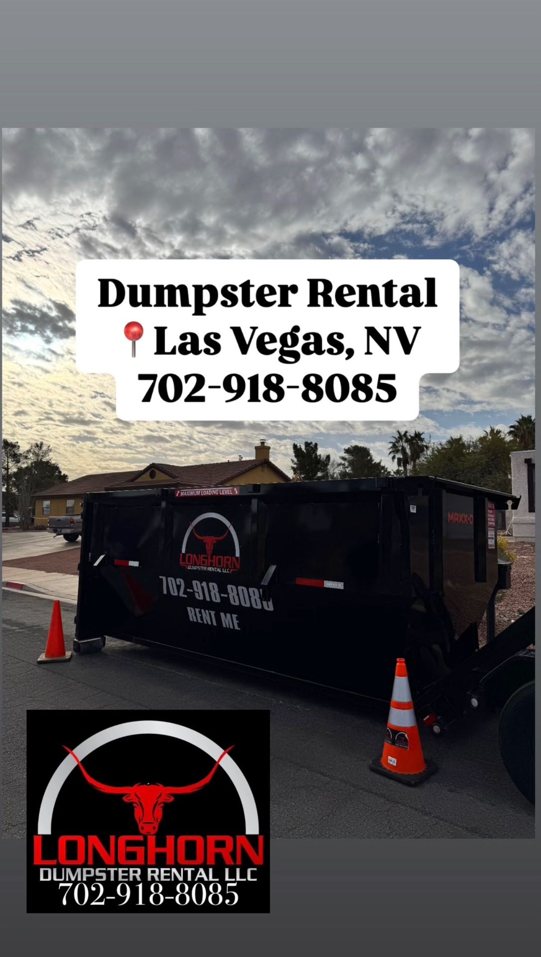 Dumpster